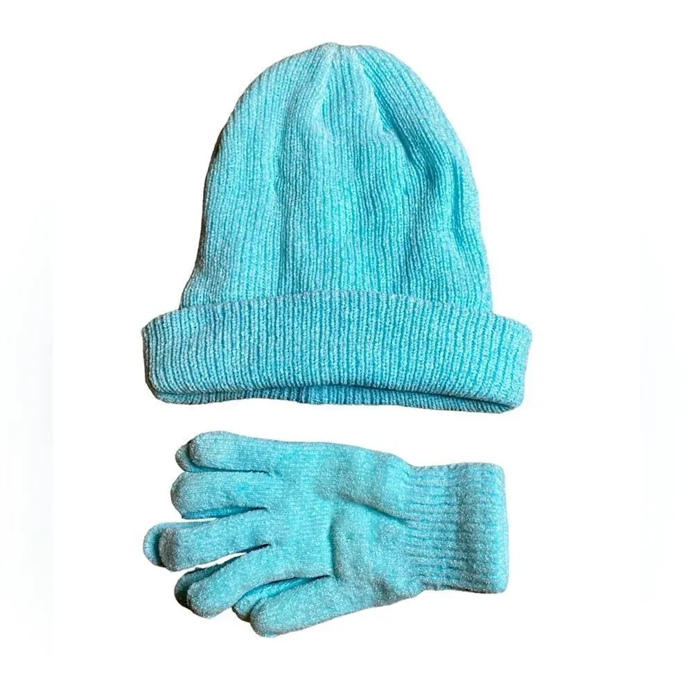 THERMAL INSULATED HATS AND INSULATED GLOVES